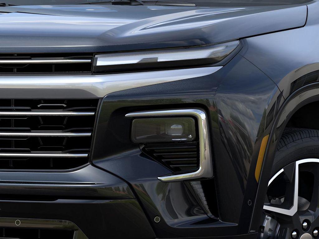 new 2025 Chevrolet Traverse car, priced at $57,261