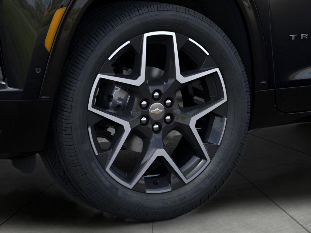 new 2025 Chevrolet Traverse car, priced at $57,261