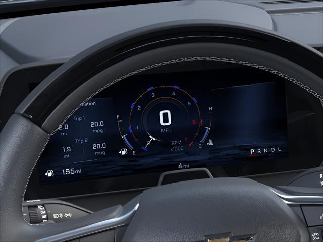 new 2025 Chevrolet Traverse car, priced at $59,025