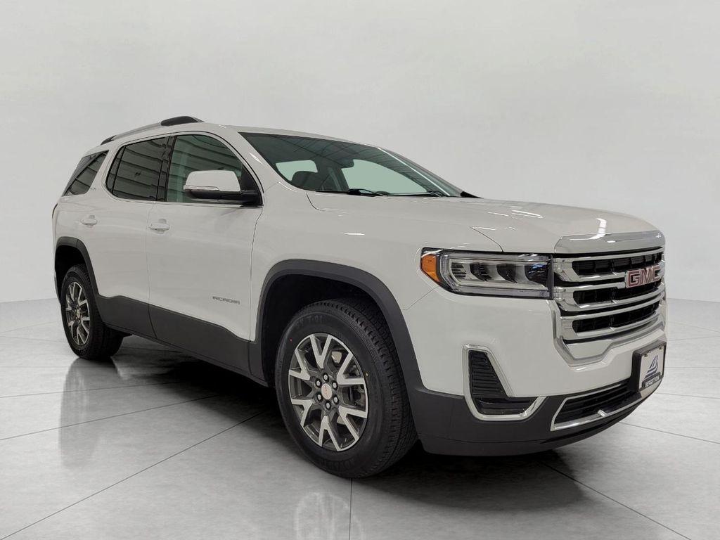 used 2023 GMC Acadia car, priced at $30,421