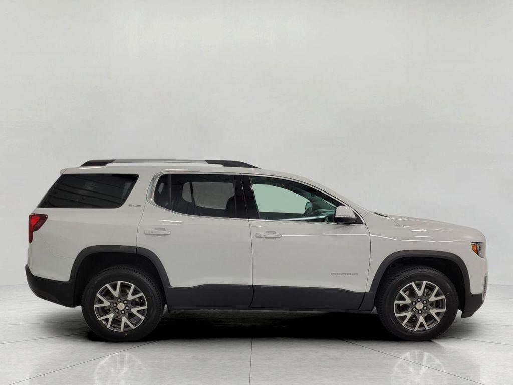 used 2023 GMC Acadia car, priced at $30,421