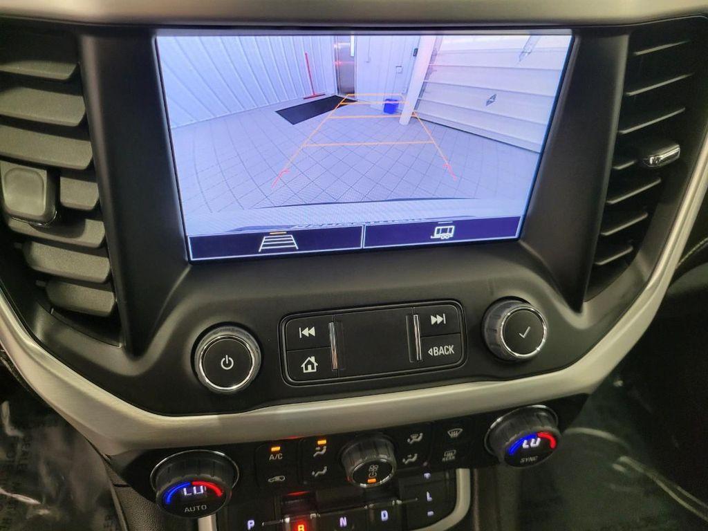 used 2023 GMC Acadia car, priced at $30,421