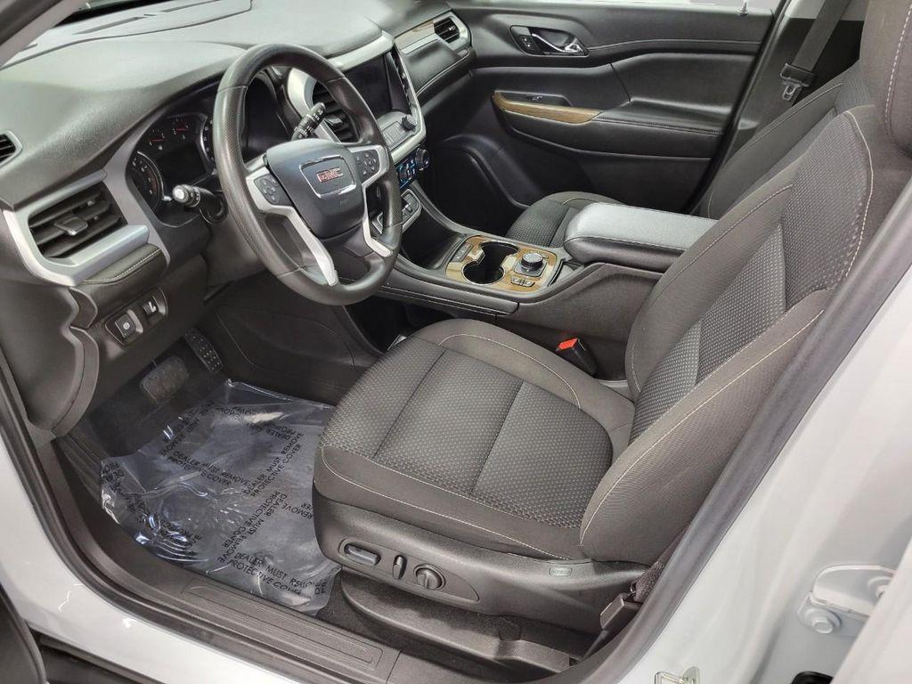 used 2023 GMC Acadia car, priced at $30,421