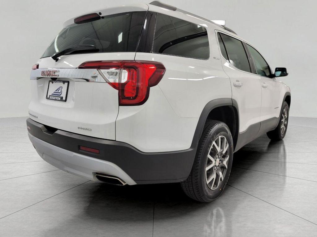 used 2023 GMC Acadia car, priced at $30,421