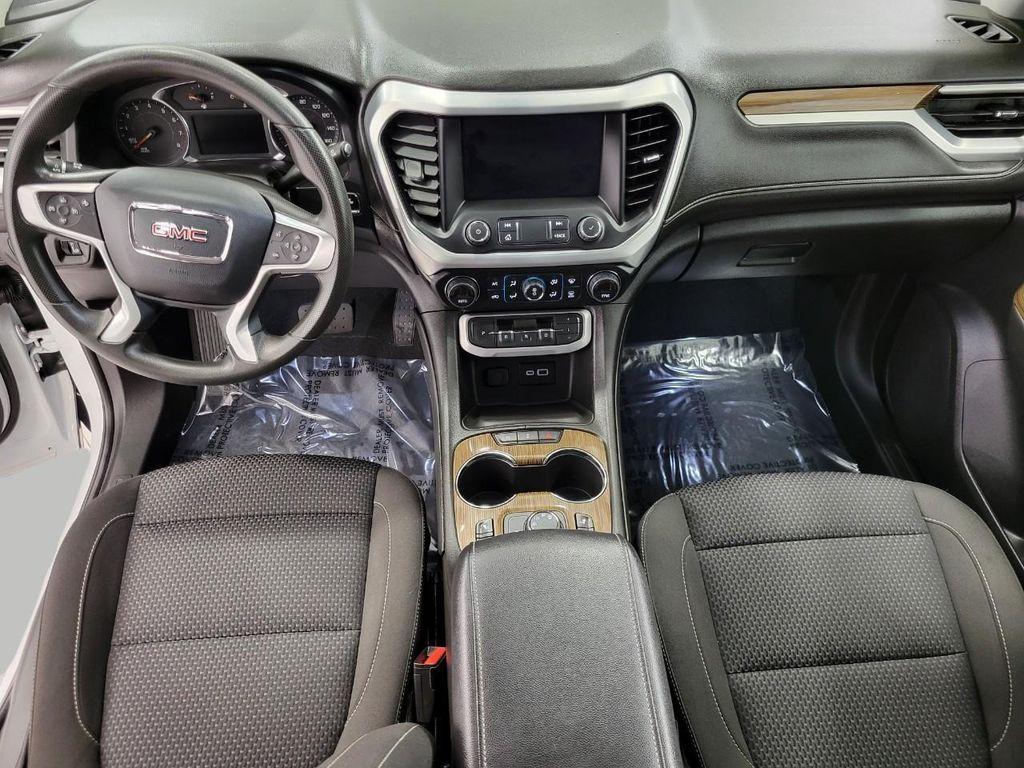 used 2023 GMC Acadia car, priced at $30,421