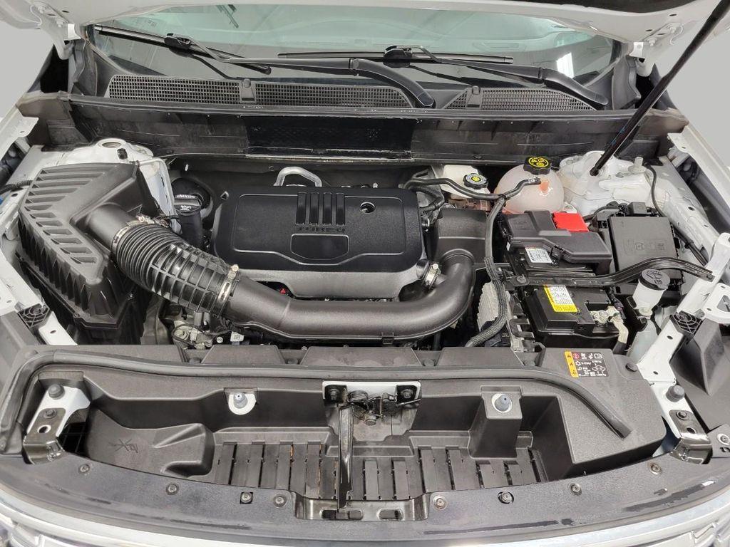 used 2023 GMC Acadia car, priced at $30,421