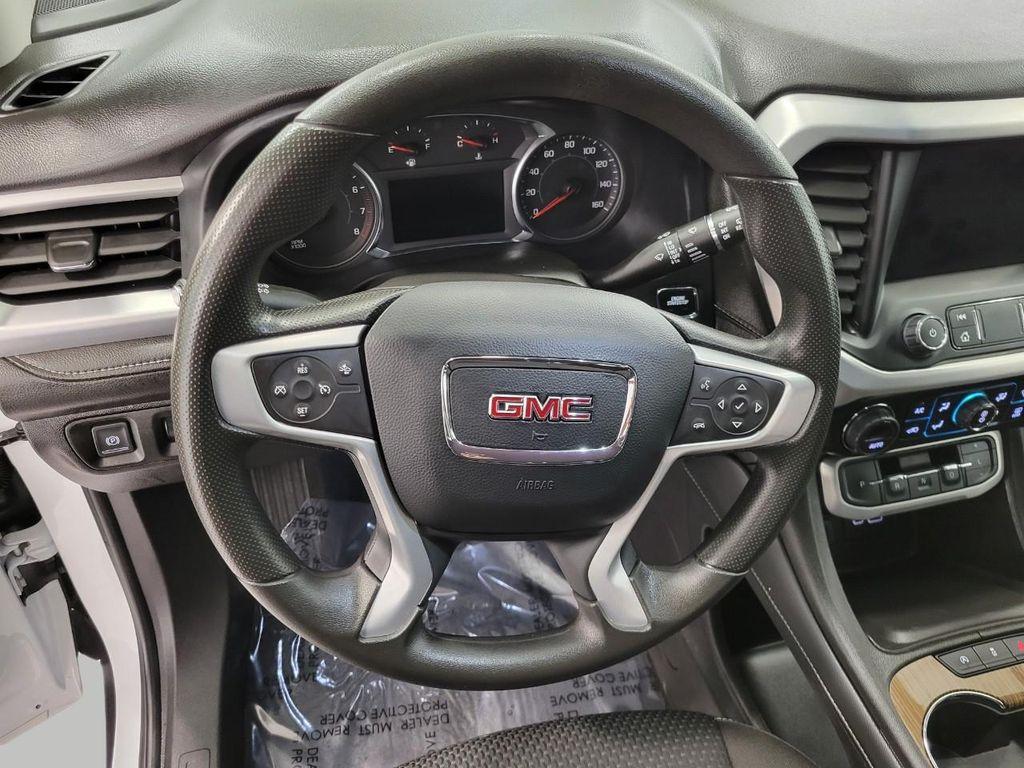 used 2023 GMC Acadia car, priced at $30,421