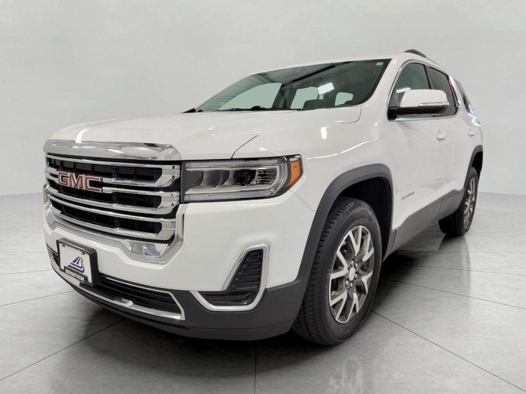used 2023 GMC Acadia car, priced at $30,421