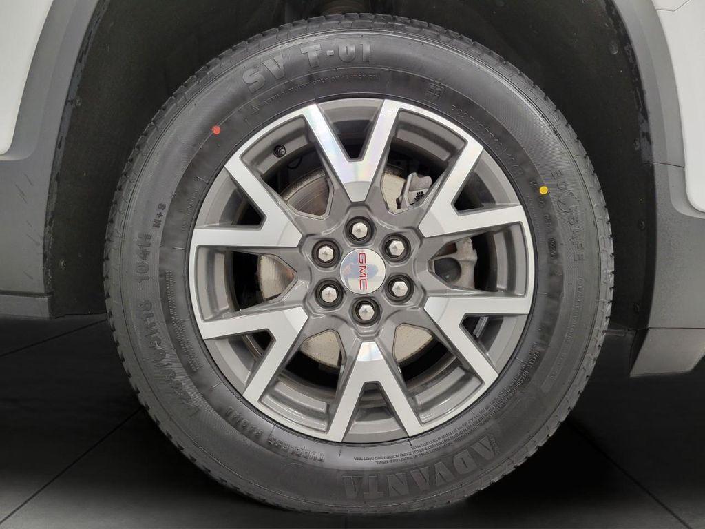used 2023 GMC Acadia car, priced at $30,421