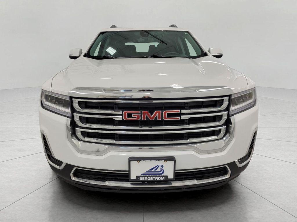 used 2023 GMC Acadia car, priced at $30,421