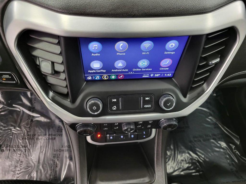 used 2023 GMC Acadia car, priced at $30,421