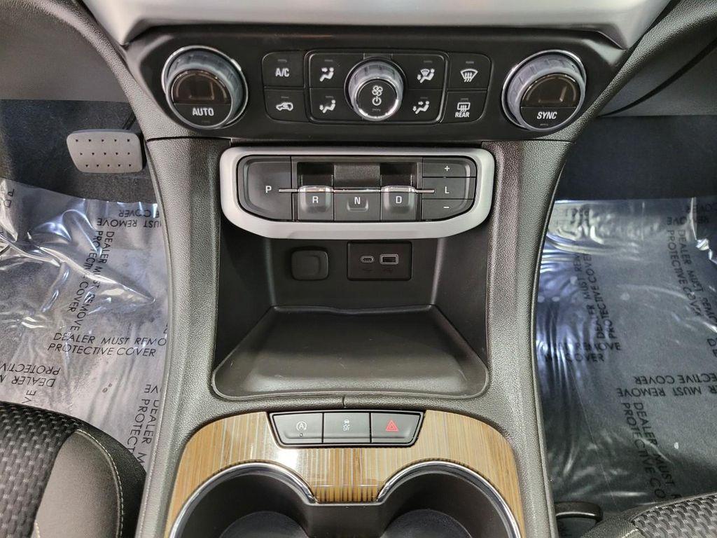 used 2023 GMC Acadia car, priced at $30,421