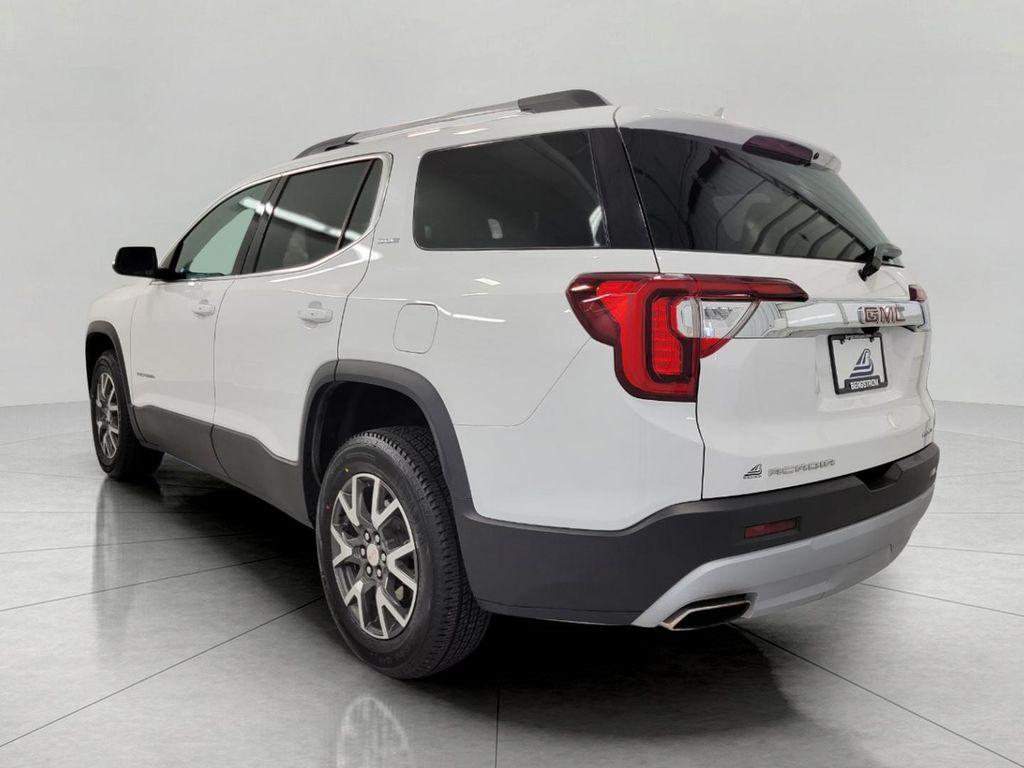 used 2023 GMC Acadia car, priced at $30,421