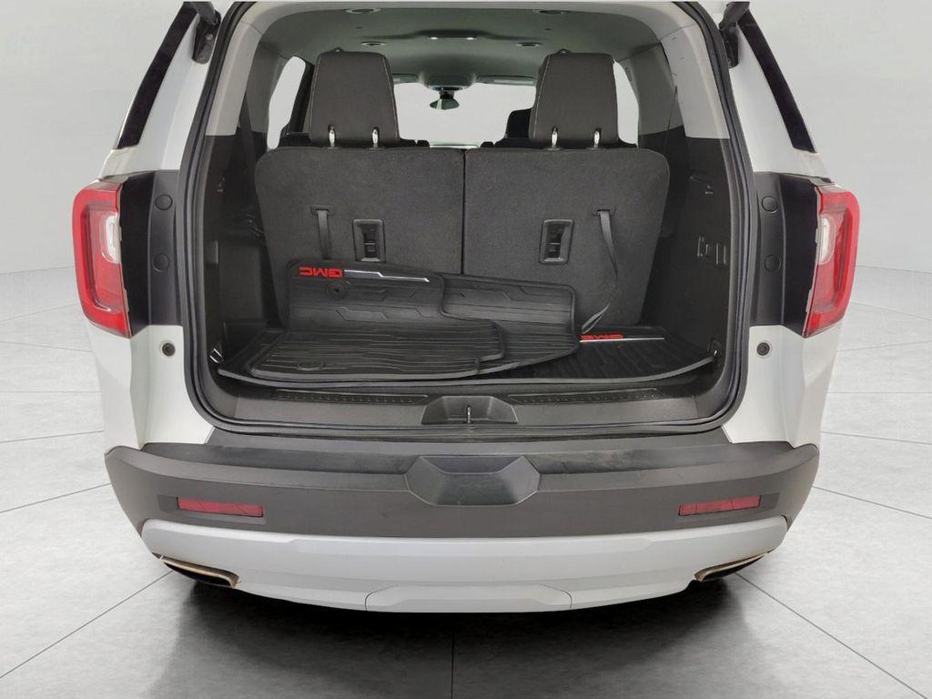 used 2023 GMC Acadia car, priced at $30,421