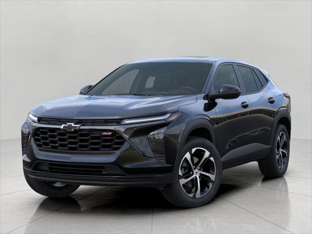 new 2025 Chevrolet Trax car, priced at $23,245