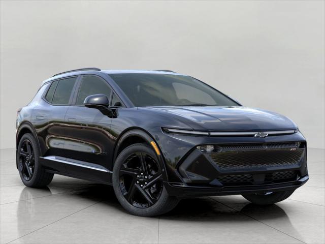 new 2025 Chevrolet Equinox EV car, priced at $48,028