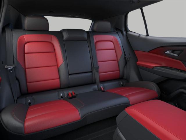 new 2025 Chevrolet Equinox EV car, priced at $48,028