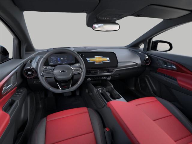 new 2025 Chevrolet Equinox EV car, priced at $48,028