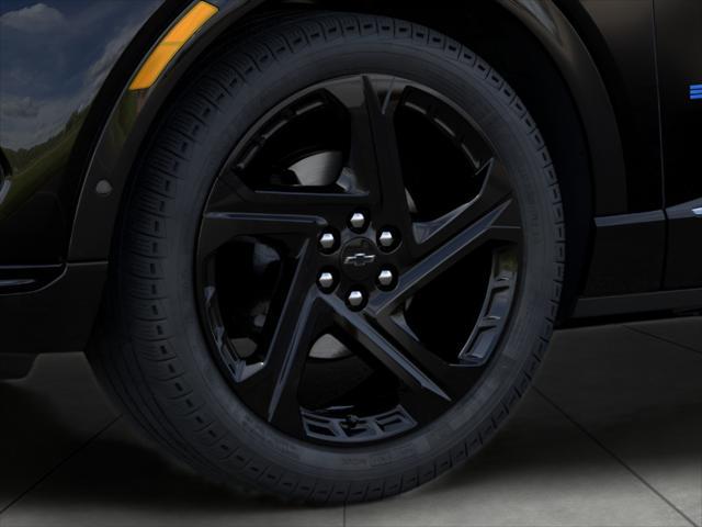 new 2025 Chevrolet Equinox EV car, priced at $48,028