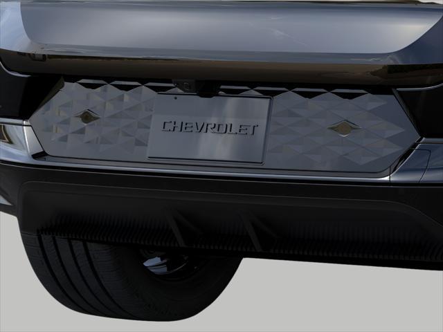 new 2025 Chevrolet Equinox EV car, priced at $48,028
