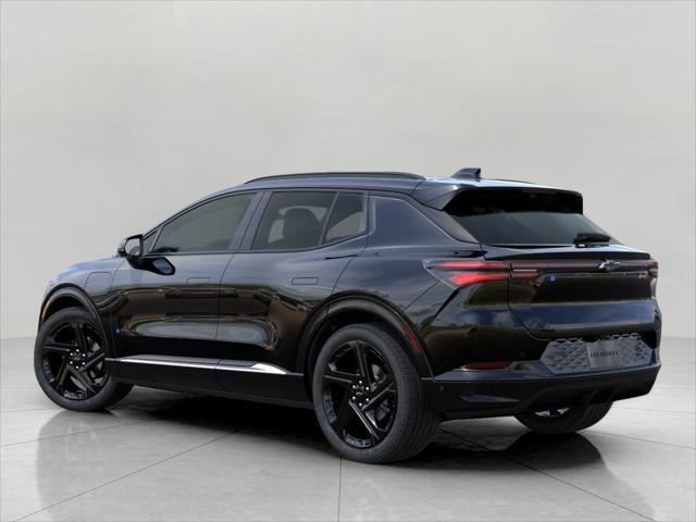 new 2025 Chevrolet Equinox EV car, priced at $48,028