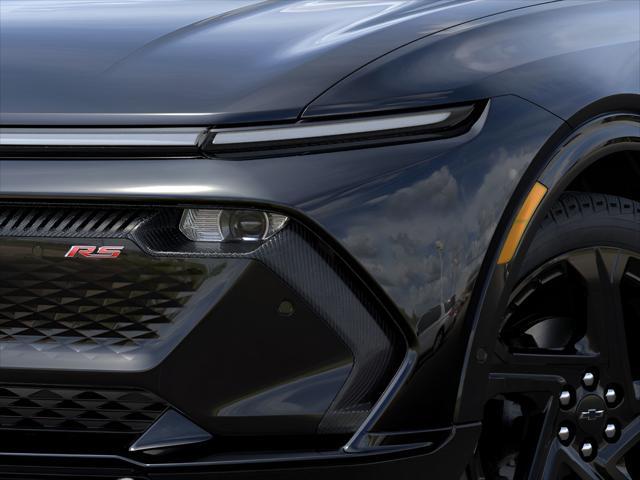 new 2025 Chevrolet Equinox EV car, priced at $48,028