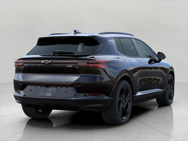 new 2025 Chevrolet Equinox EV car, priced at $48,028