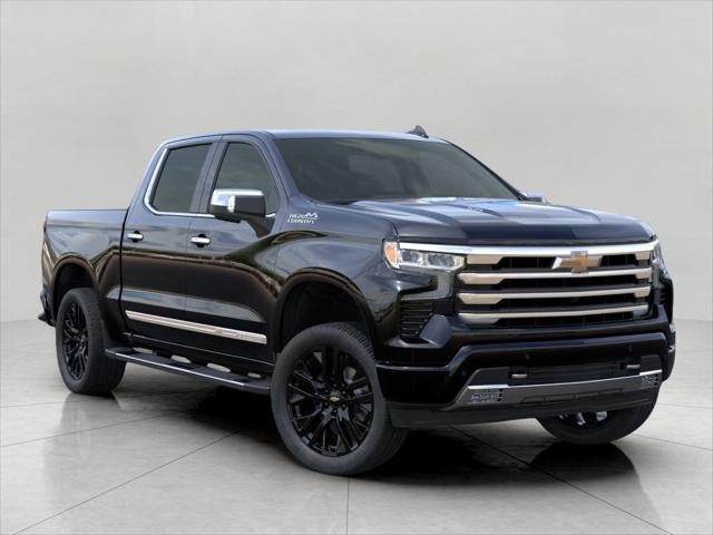 new 2025 Chevrolet Silverado 1500 car, priced at $71,242