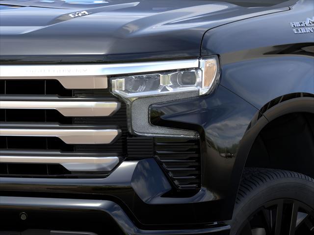 new 2025 Chevrolet Silverado 1500 car, priced at $71,742