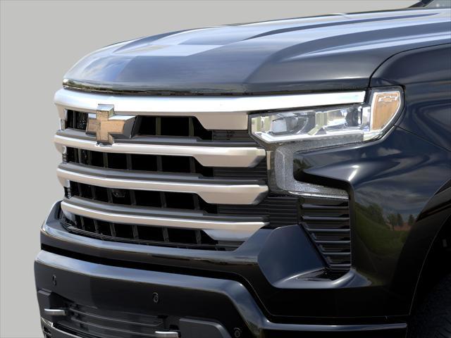 new 2025 Chevrolet Silverado 1500 car, priced at $71,242