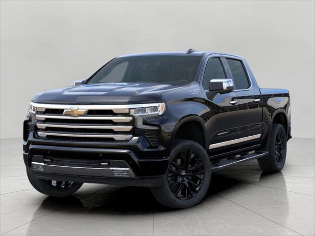 new 2025 Chevrolet Silverado 1500 car, priced at $71,242