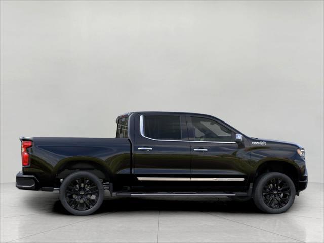 new 2025 Chevrolet Silverado 1500 car, priced at $71,742