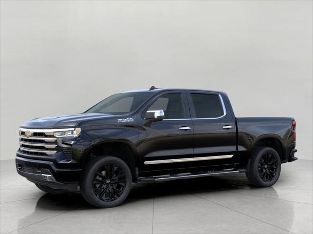 new 2025 Chevrolet Silverado 1500 car, priced at $71,742