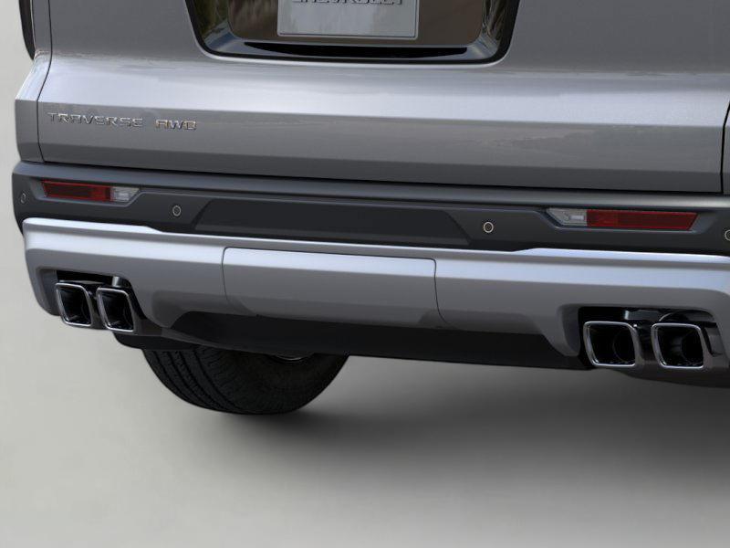 new 2026 Chevrolet Traverse car, priced at $45,818