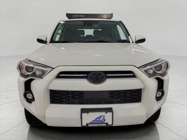 used 2021 Toyota 4Runner car, priced at $29,967