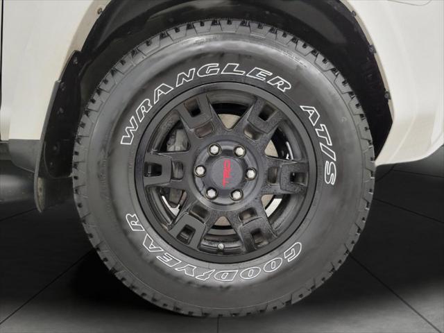 used 2021 Toyota 4Runner car, priced at $29,967