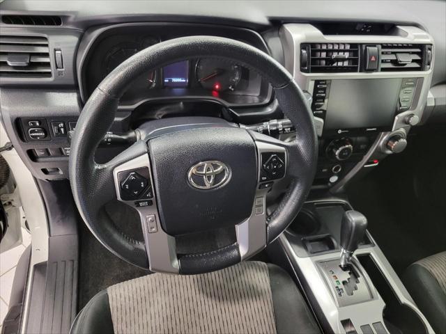 used 2021 Toyota 4Runner car, priced at $29,967
