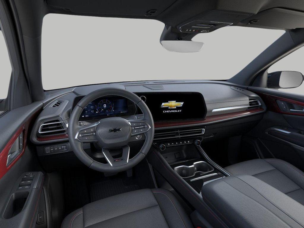 new 2026 Chevrolet Traverse car, priced at $54,018