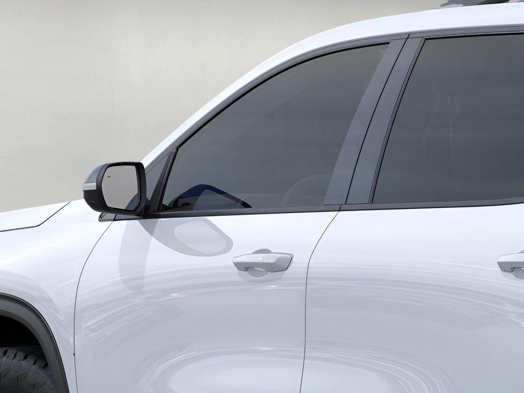 new 2026 Chevrolet Traverse car, priced at $54,018