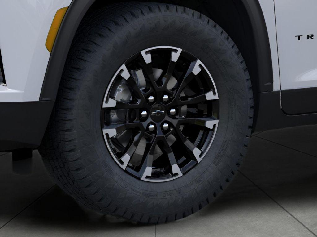 new 2026 Chevrolet Traverse car, priced at $54,018
