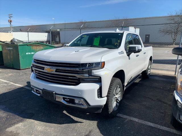 used 2020 Chevrolet Silverado 1500 car, priced at $36,839