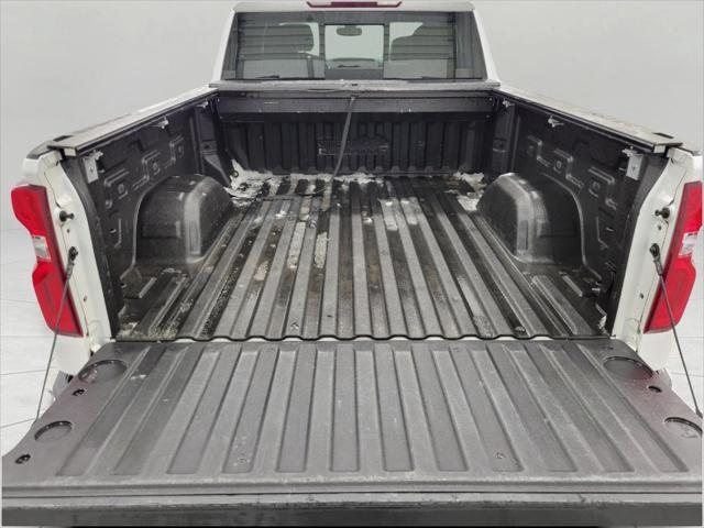 used 2020 Chevrolet Silverado 1500 car, priced at $34,292