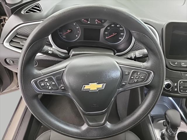 used 2024 Chevrolet Malibu car, priced at $19,355