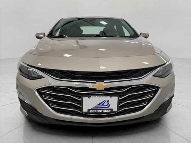 used 2024 Chevrolet Malibu car, priced at $19,355