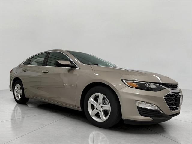 used 2024 Chevrolet Malibu car, priced at $19,355