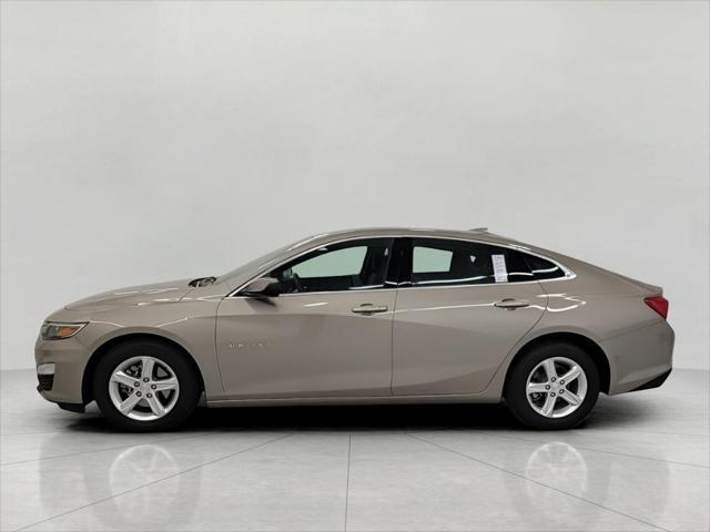 used 2024 Chevrolet Malibu car, priced at $19,355