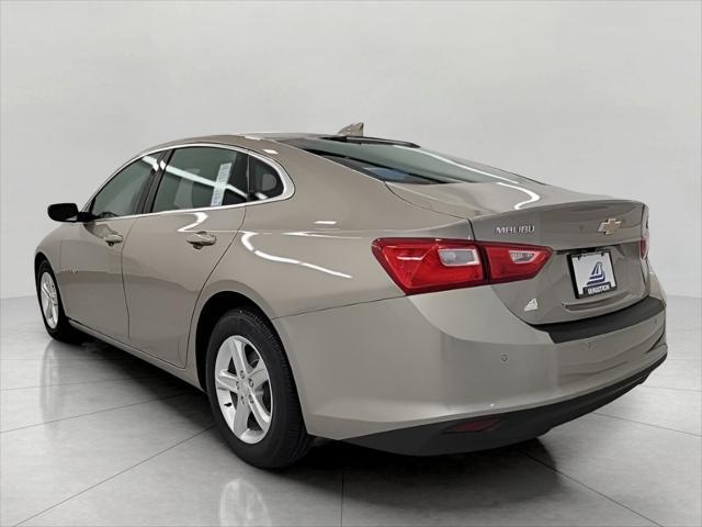 used 2024 Chevrolet Malibu car, priced at $19,355