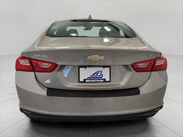 used 2024 Chevrolet Malibu car, priced at $19,355