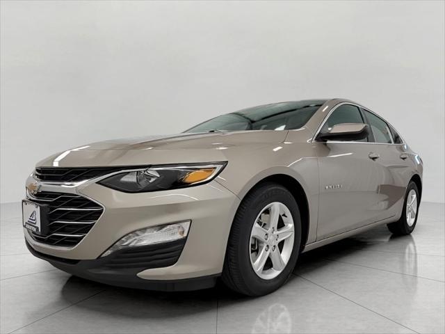 used 2024 Chevrolet Malibu car, priced at $19,355