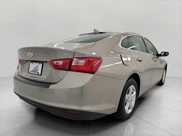 used 2024 Chevrolet Malibu car, priced at $19,355